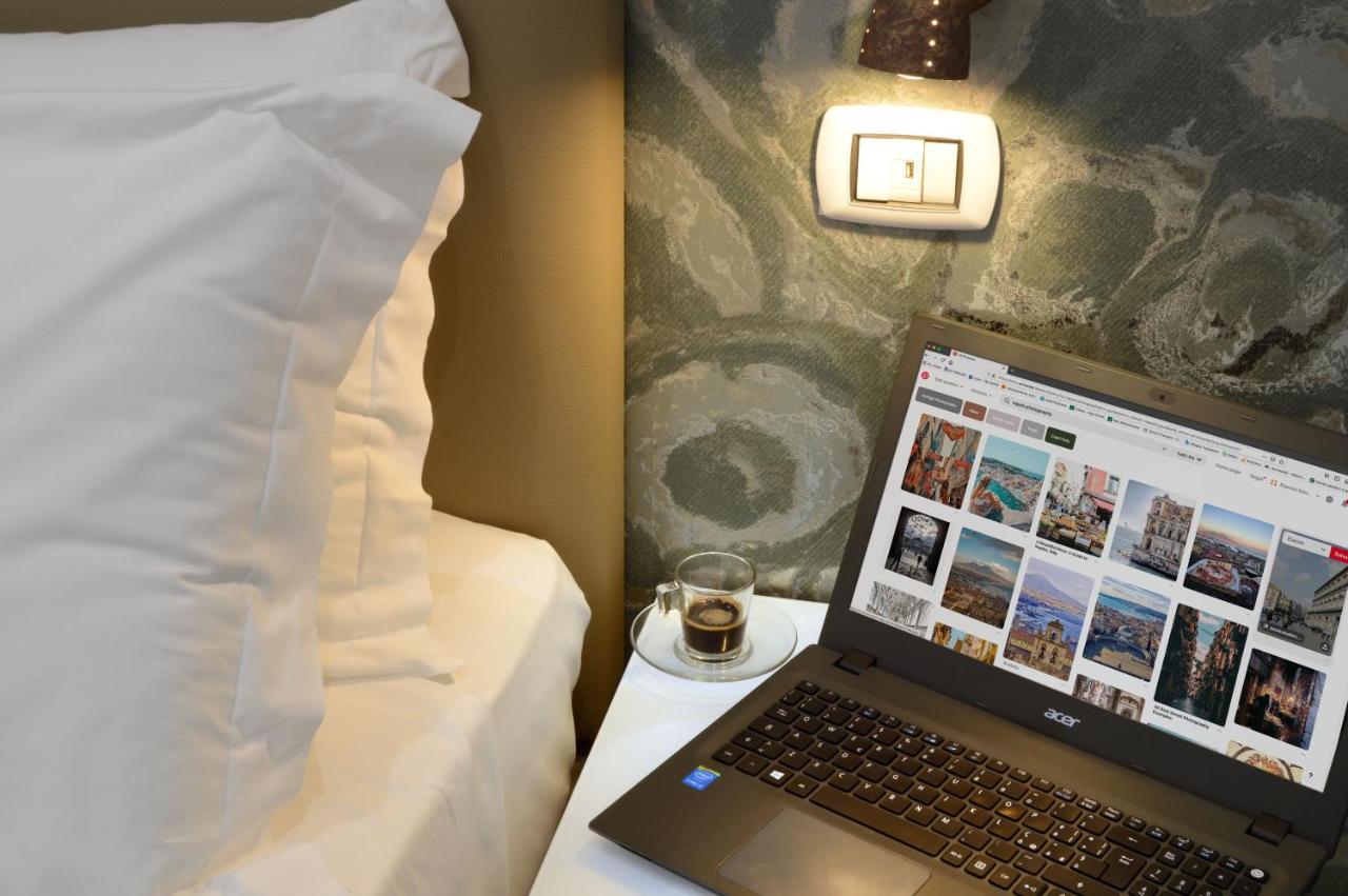 Napoliseason Rooms & Breakfast Εξωτερικό φωτογραφία