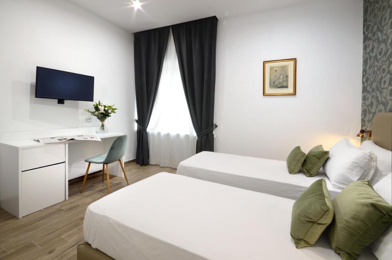 Napoliseason Rooms & Breakfast Εξωτερικό φωτογραφία
