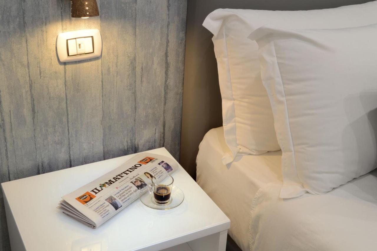 Napoliseason Rooms & Breakfast Εξωτερικό φωτογραφία