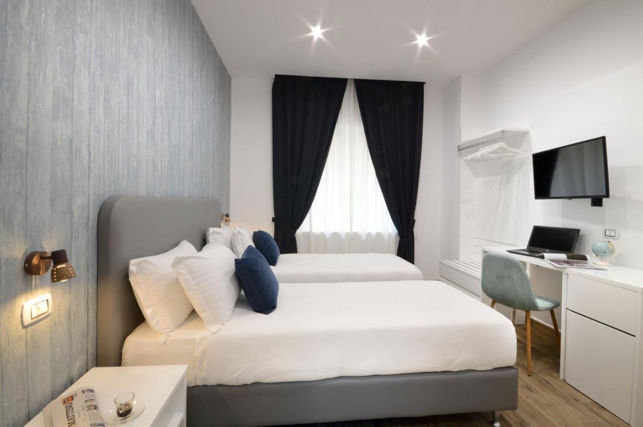 Napoliseason Rooms & Breakfast Εξωτερικό φωτογραφία