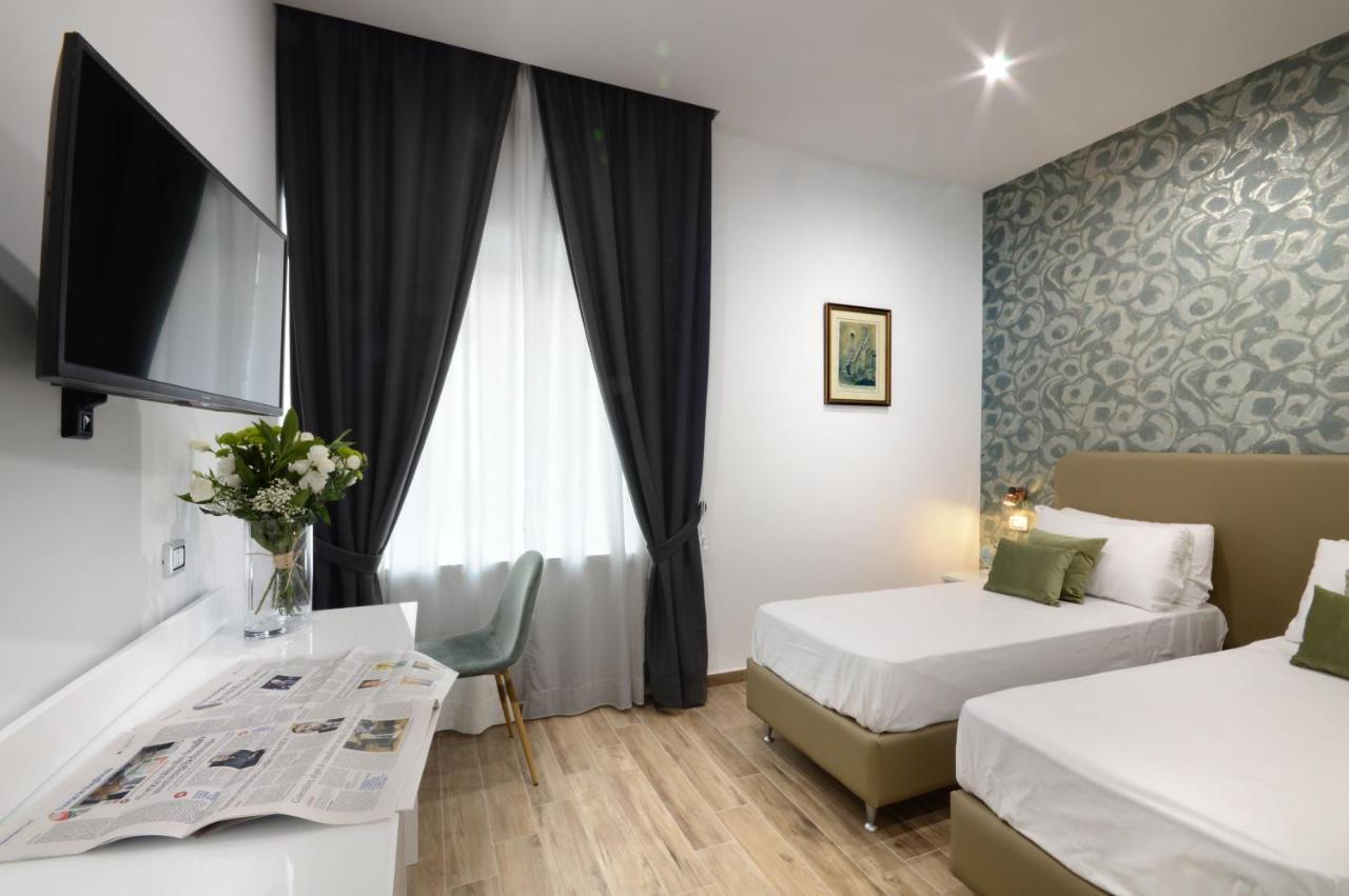 Napoliseason Rooms & Breakfast Εξωτερικό φωτογραφία