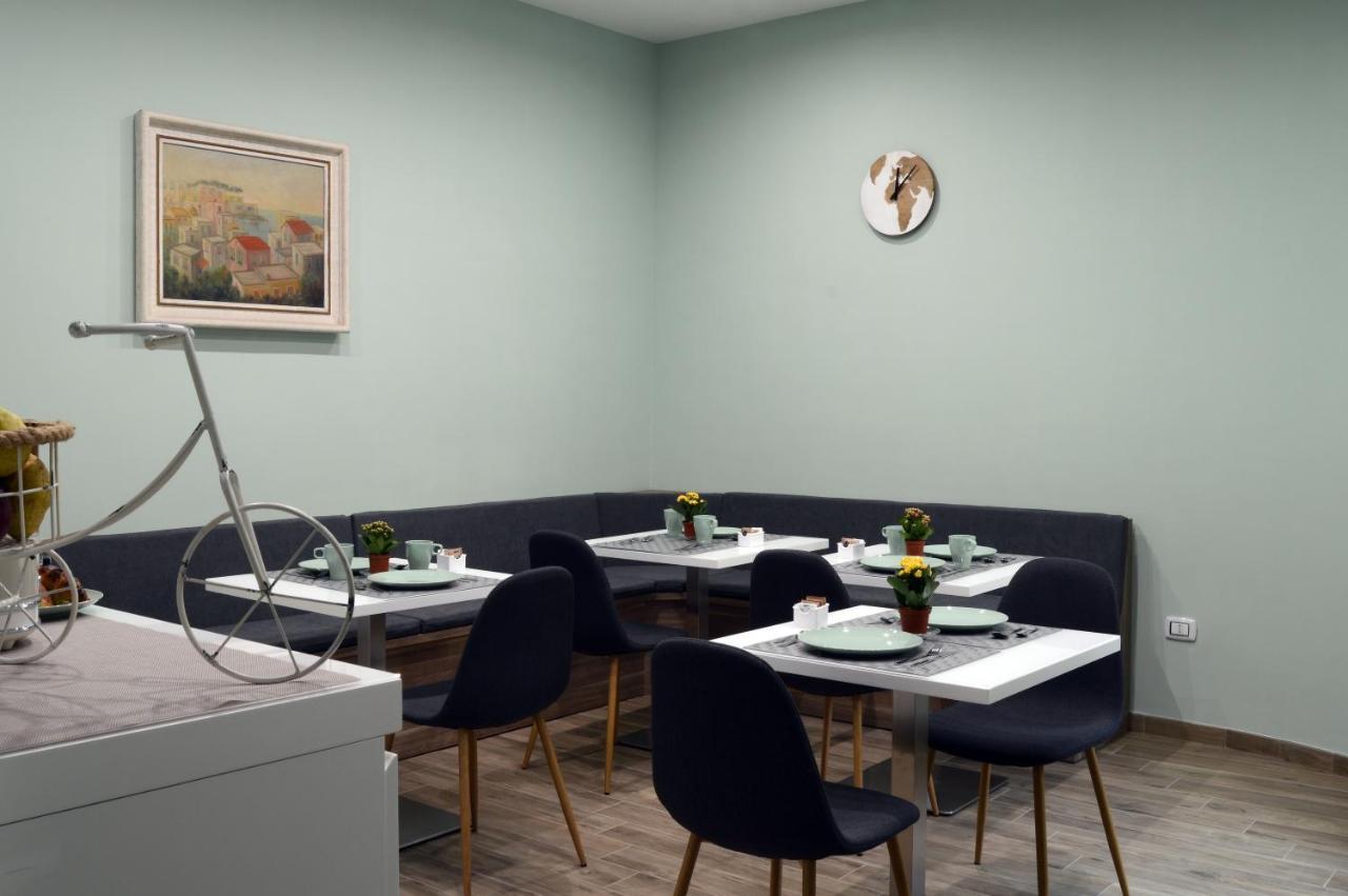 Napoliseason Rooms & Breakfast Εξωτερικό φωτογραφία
